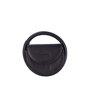 Nita Two-Style Shoulder Bag - Black