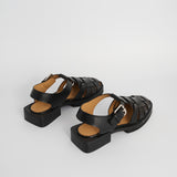 Camden Fisherman - Black