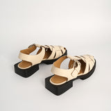 Camden Fisherman - Cream