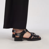Camden Fisherman - Black