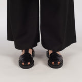 Camden Fisherman - Black