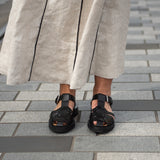 Camden Fisherman - Black