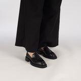 Manzo Loafer - Black