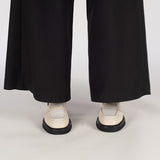 Manzo Loafer - Cream/White