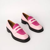 Manzo Loafer - Pink