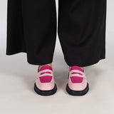 Manzo Loafer - Pink