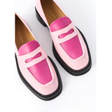 Manzo Loafer - Pink