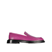 Munich Loafer - Fuchsia