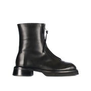 Muswell Front Zip - Black | SECOND (FINAL SALE)