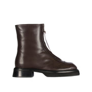 Muswell Front Zip - Dark Brown | SECOND (FINAL SALE)