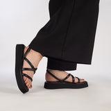 Polli Strappy - Black