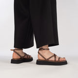 Polli Strappy - Brandy