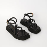 Polli Strappy - Black