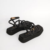 Polli Strappy - Black