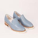 Concrete - Denim Blue