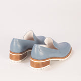 Concrete - Denim Blue