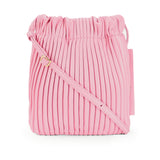 Mr Cinch Pouch Pleated - Lotus