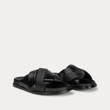 Gansu Slide Patent - Black