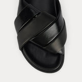 Gansu Slide Patent - Black