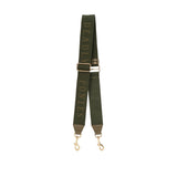 Logomania Webbing Strap - Lilypad