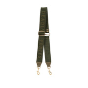 Logomania Webbing Strap - Lilypad
