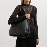 Mr Molten Tote - Black