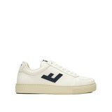 Classic 70s - Off White Navy Ecru