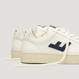 Classic 70s - Off White Navy Ecru