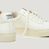 Classic 70s - Off White Navy Ecru