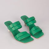 Kiri - Emerald Green