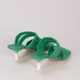 Kiri - Emerald Green