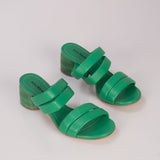 Linden - Emerald Green