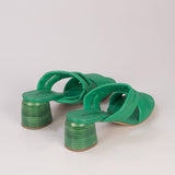 Linden - Emerald Green