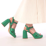 Cassia - Emerald Green