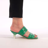 Kiri - Emerald Green