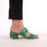 Linden - Emerald Green