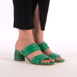 Linden - Emerald Green