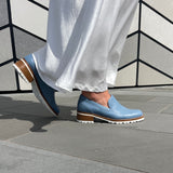 Concrete - Denim Blue