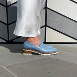 Concrete - Denim Blue