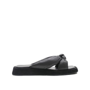 Knotted Slide - Black