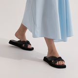 Knotted Slide - Black