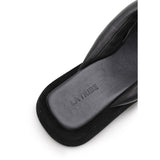 Knotted Slide - Black