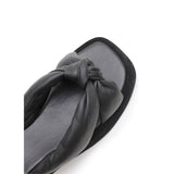 Knotted Slide - Black
