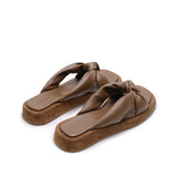 Knotted Slide - Walnut