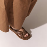 Knotted Slide - Walnut