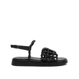 Loop Sandal - Black