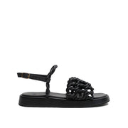 Loop Sandal - Black