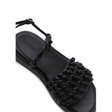 Loop Sandal - Black