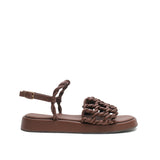 Loop Sandal - Chocolate