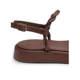 Loop Sandal - Chocolate